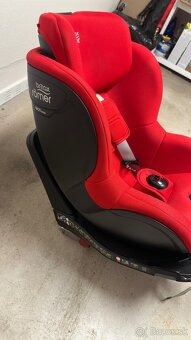 Autosedačka Britax Römer DUALFIX M i-SIZE - 2