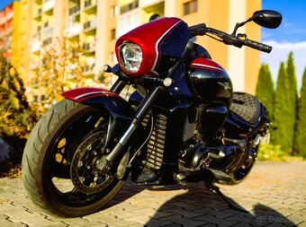 SUZUKI INTRUDER 1800 VZR BOSS -MILLER EXHAUST-BRUTALNY ZVUK - 2