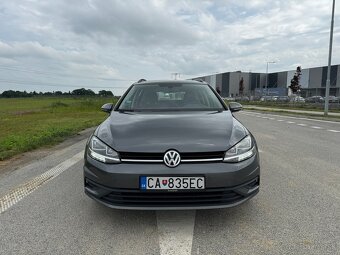 Volkswagen Golf Variant 1.6 TDI BMT Trendline - 2