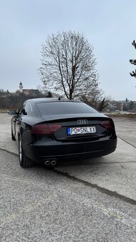 Audi A5 SportBack 2.0 TDI 125kw  3x Sline - 2