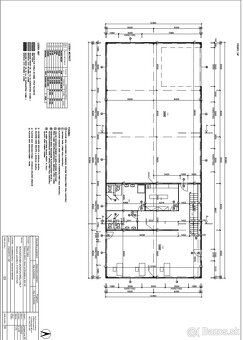 Novopostavena hala - 2