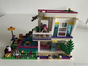 Lego Friends Livi’s Pop Star House - 2