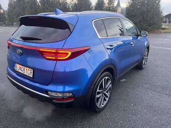 KIA sportage - 2