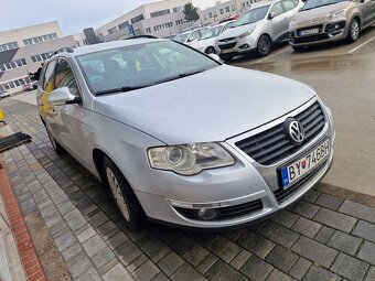 VOLKSWAGEN PASSAT COMBI 2.0 TDI ,103KW - 2