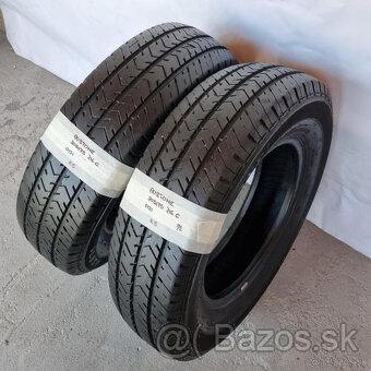 Dodávkové letné pneu 205/75 R16C AUSTONE DOT0121 - 2