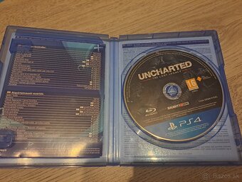 Uncharted The Lost Legancy ps4 - 2