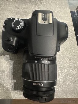 Canon 4000 D - 2