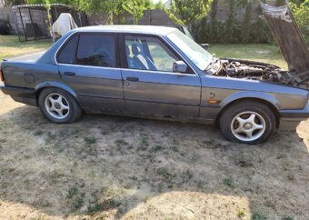 BMW 316 e30 - motor 2,7 ETA - 2