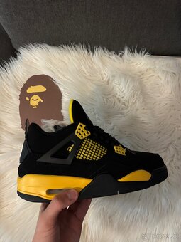 Jordan 4 - 2