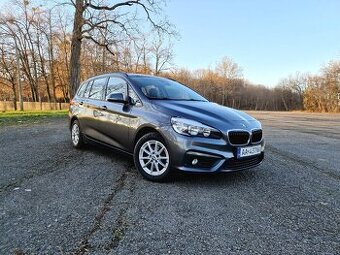 BMW 216d Gran Tourer - 2