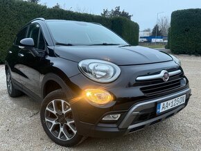 Fiat 500X 1.4 MultiAir Cross Plus 4x4 AT9 - 2