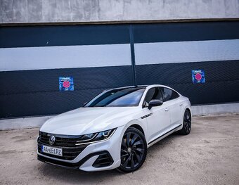 Volkswagen Arteon 3x R-line 2.0bitdi 176kw diesel 4motion - 2