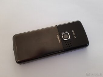 Nokia 6300 Čierna Odblokovaná, Plne funkčná /0949 626 317 - 2