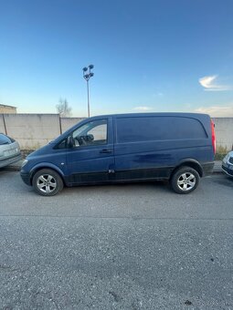 Mercedes vito 2.2cdi - 2