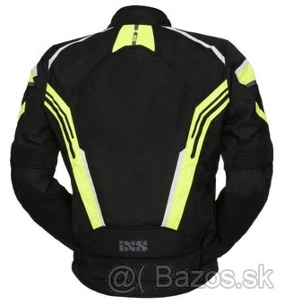 Moto bunda IXS Sport Jacke RS-400 ST Fluo - 2