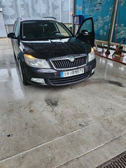 Škoda Octavia 2 Facelift 2.0TDI DSG 103KW r.v2010 - 2