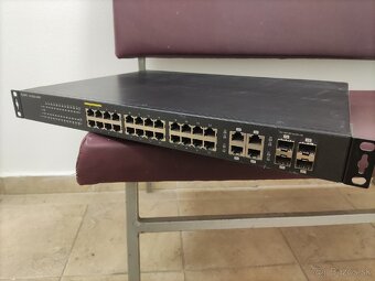 zyxel switch PoE - 2