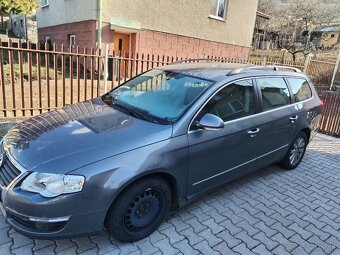 Volkswagen passat combi B7 r; 2007 - 2