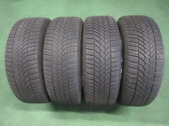 R16 Zimná sada BROCK rozteč 5x108 205/55R16 SEMPERIT - 2