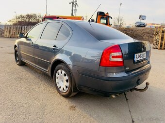 Skoda Octavia 2, 1.9TDI 77KW, 2007, ťažné, xenony, navigacia - 2