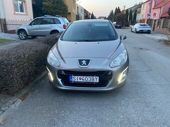 Peugeot 308 1.6 e-hdi, 148xxx km - 2