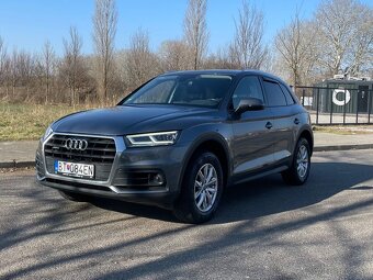 Audi Q5 3.0 TDI (210kw) - 2