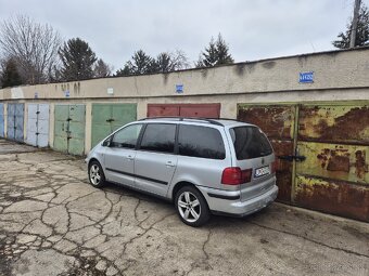 Seat Alhambra 2008,2.0TDI(BRT) - 2