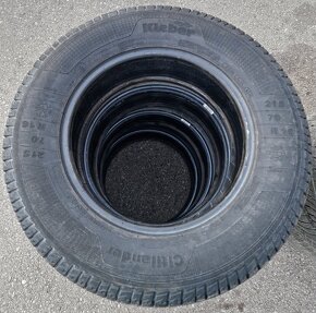 Sada celoročných pneumatík Kleber Citilander 215/70 R16 100H - 2