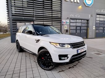 Land Rover Range Rover Sport 3.0 SDV6 HSE - 2