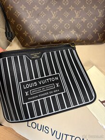 Luis Vuitton Neverfool - 2