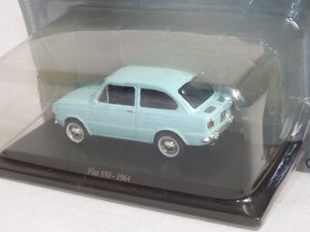 Fiat 850 1:43 - 2