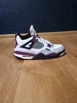 Jordan 4 PSG - 2