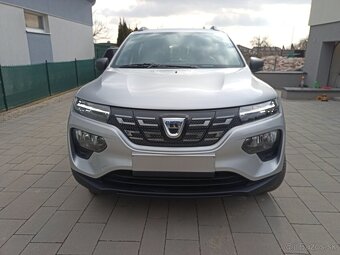 DACIA SPRING 26.8 KWH elektromobil - 2