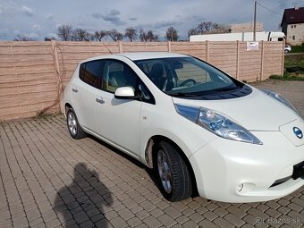 Nissan Leaf electric drive 80kw - 2