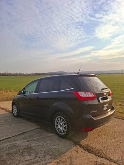 Ford Grand C Max 2.0 tdci 103kw - 2