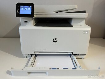 Multifunkčná farebná laserová tlačiareň HPColor LaserJet Pro - 2