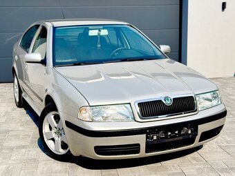 Škoda Octavia 1.9TDI Auto. 66KW  Len 127000KM - 2