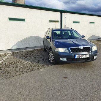 Predam Skoda Octavia - 2