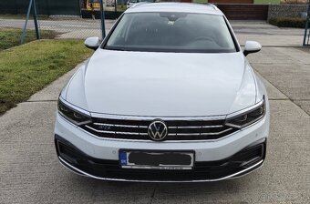 Na predaj Volkswagen Passat Variant GTE 1.4 TSI Plug- Hybrid - 2