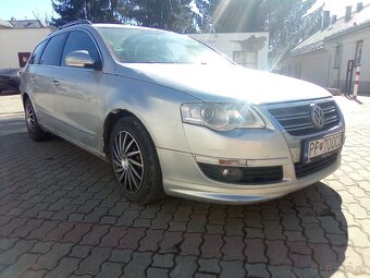 Predám passat B6 - 2