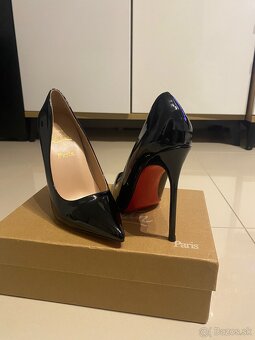 Christian Louboutin Pigalle Heels - 2