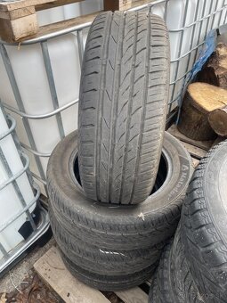 205/55 R16 letné Matador - 2