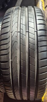 Predám 4ks.letné pneumatiky pirelli 205/55R16 94V XL. - 2