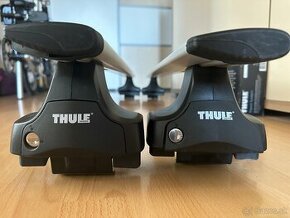 THULE 754 pätky rapid system + montážny kit BEZ PRIEČNIKOV - 2