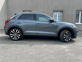 Volkswagen T-Roc 2.0 TSI BMT Sport 4Motion DSG - 2