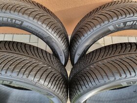 pneu 19″ 235/50R19 MICHELIN zimné 7mm DOT2022 - 2