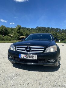 Mercedes c220 2008 avant garde - 2