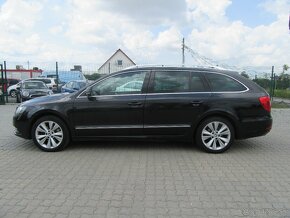 Škoda Superb Combi - 2