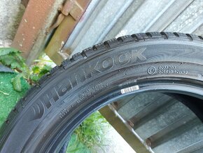 Kvalitné zimné pneu Hankook Winter Icept Evo 2 - 215/55 R17 - 2