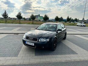 Audi A4 B6 1.9TDI QUATTRO - 2